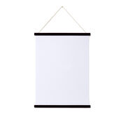 52 cm black magnetic poster frame